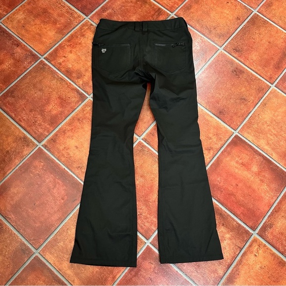 Burton TWC Skinny Snow Pants - The White Collection - Picture 3 of 9